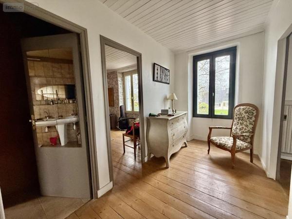 Maison à vendre à Pluneret dans le Morbihan (56400), ref : 56024-814