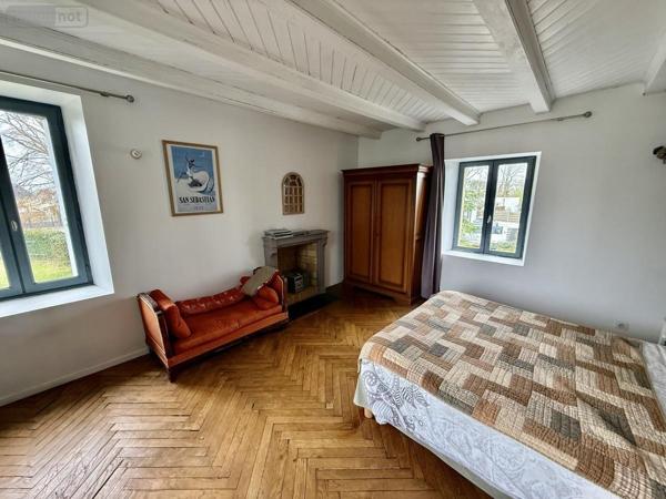 Maison à vendre à Pluneret dans le Morbihan (56400), ref : 56024-814