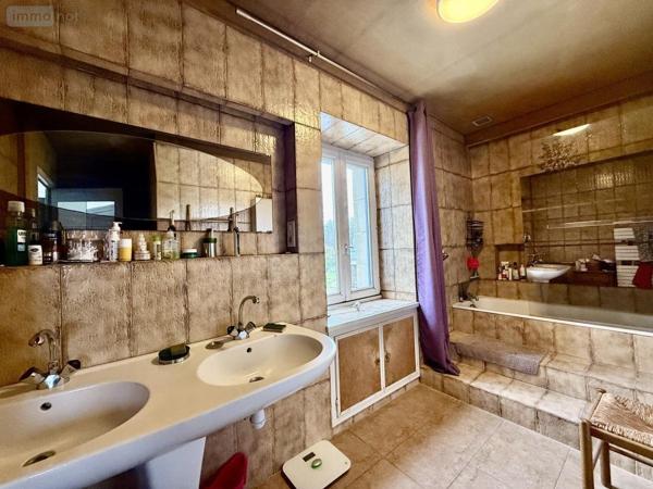 Maison à vendre à Pluneret dans le Morbihan (56400), ref : 56024-814