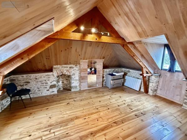 Maison à vendre à Pluneret dans le Morbihan (56400), ref : 56024-814