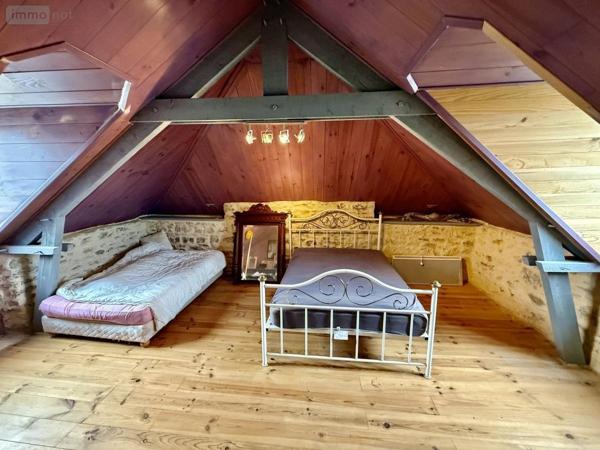 Maison à vendre à Pluneret dans le Morbihan (56400), ref : 56024-814