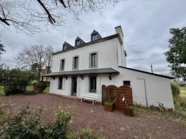 Maison à vendre à Pluneret dans le Morbihan (56400), ref : 56024-814