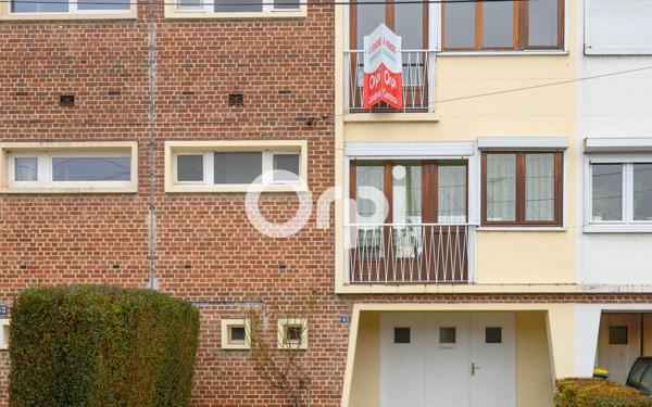 Maison à vendre    4 pièces •  Cambrai