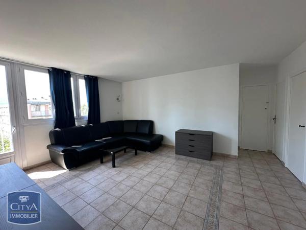 Appartement à louer 4 pièces 73.01m² Grenoble (38100)