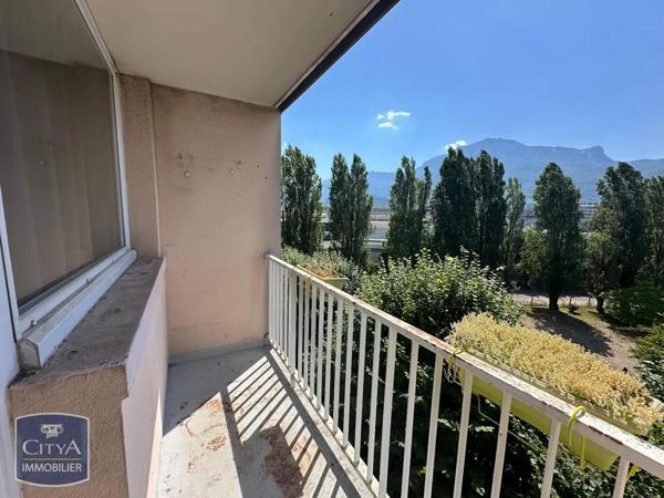 Appartement à louer 4 pièces 73.01m² Grenoble (38100)