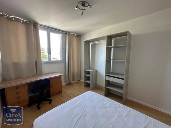 Appartement à louer 4 pièces 73.01m² Grenoble (38100)