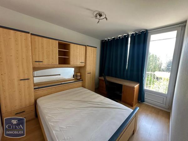 Appartement à louer 4 pièces 73.01m² Grenoble (38100)