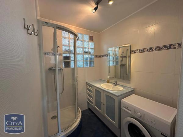 Appartement à louer 4 pièces 73.01m² Grenoble (38100)