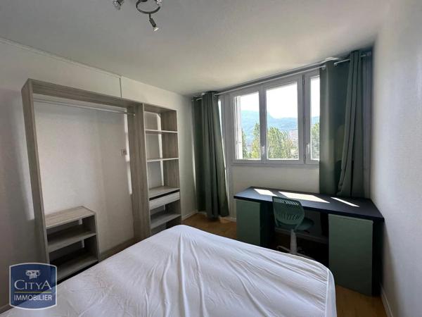 Appartement à louer 4 pièces 73.01m² Grenoble (38100)