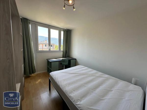 Appartement à louer 4 pièces 73.01m² Grenoble (38100)