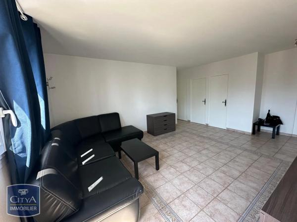 Appartement à louer 4 pièces 73.01m² Grenoble (38100)