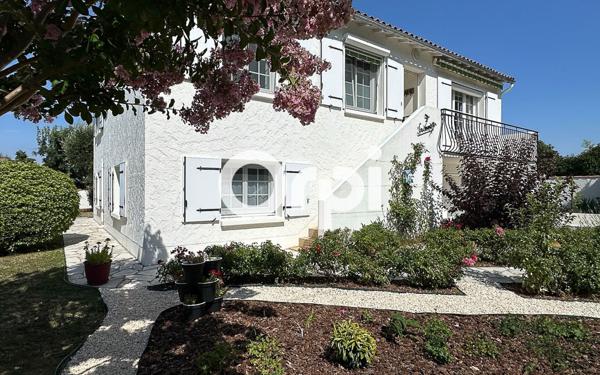 Maison à vendre    6 pièces •  Fouras