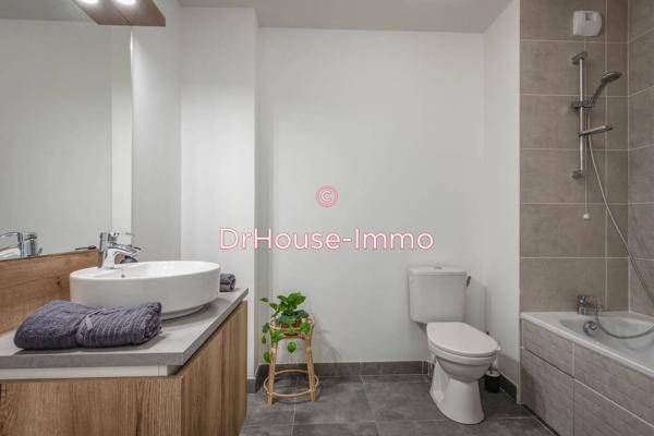 Appartement à vendre 2 pièces de 37 m²