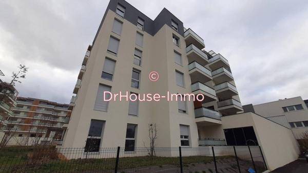 Appartement à vendre 2 pièces de 37 m²