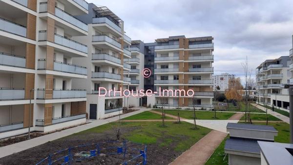 Appartement à vendre 2 pièces de 37 m²