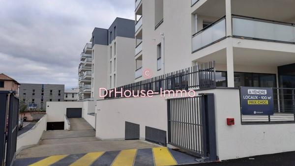 Appartement à vendre 2 pièces de 37 m²
