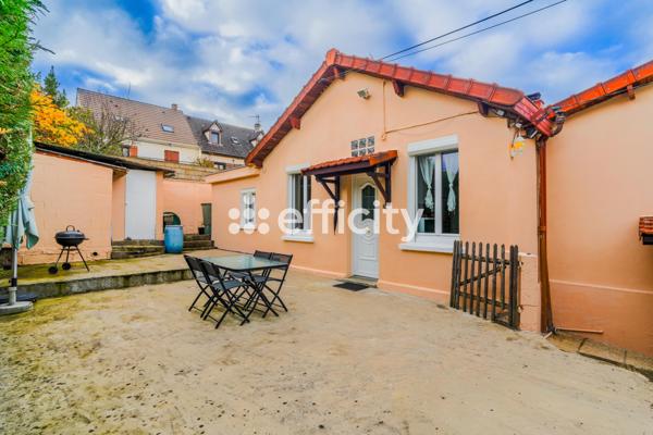 Maison 4 pièces - 70 m²