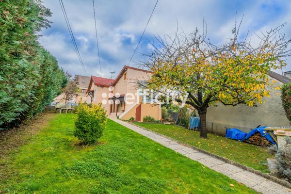 Maison 4 pièces - 70 m²