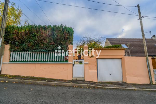 Maison 4 pièces - 70 m²