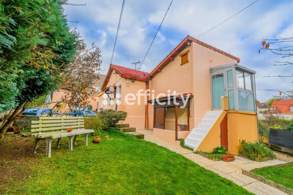 Maison 4 pièces - 70 m²