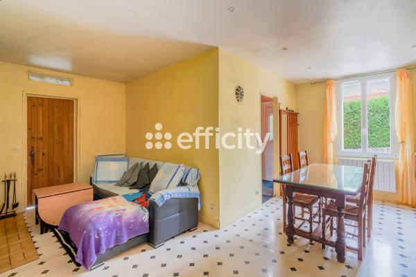 Maison 4 pièces - 70 m²