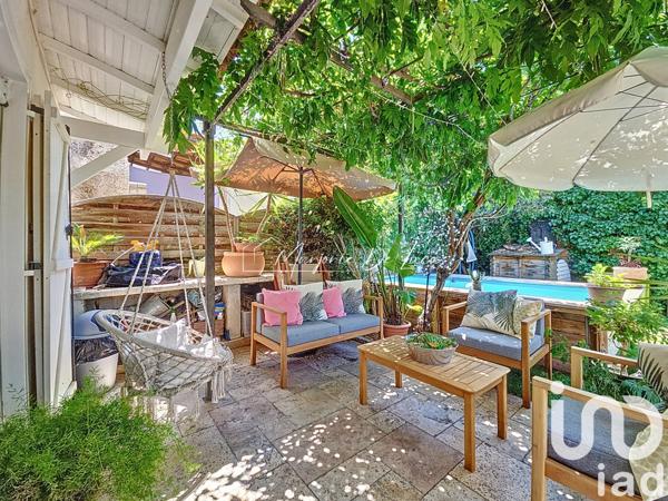 Maison à vendre 4 pièces 102 m² Allauch