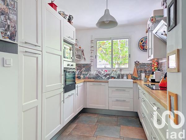 Maison à vendre 4 pièces 102 m² Allauch