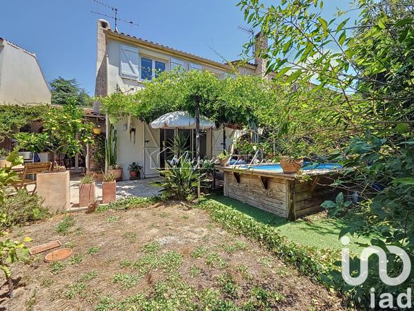 Maison à vendre 4 pièces 102 m² Allauch