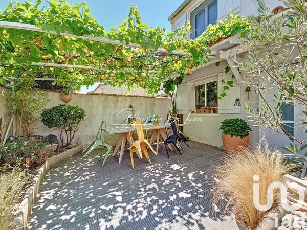 Maison à vendre 4 pièces 102 m² Allauch