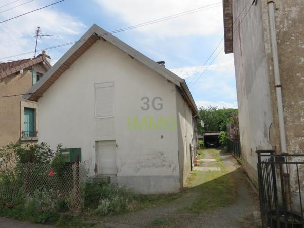 Vente / Maison ancienne