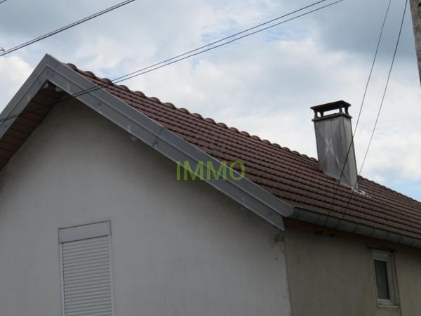 Vente / Maison ancienne