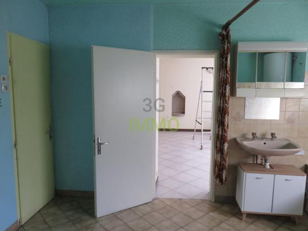 Vente / Maison ancienne