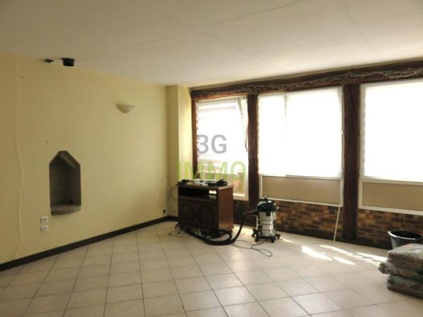 Vente / Maison ancienne