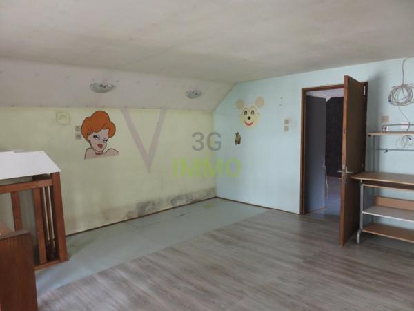 Vente / Maison ancienne