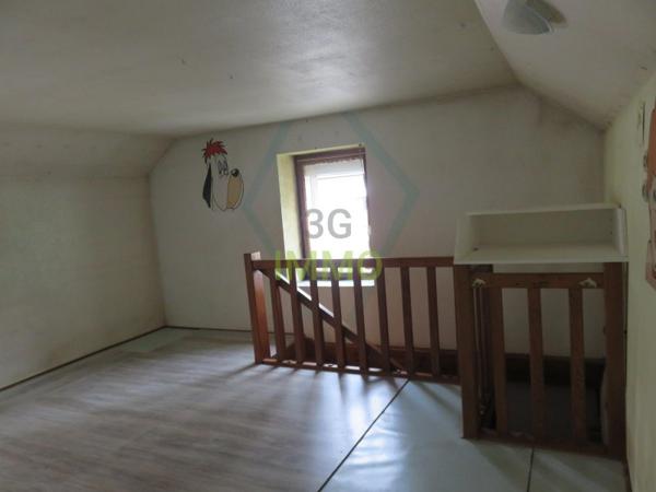 Vente / Maison ancienne