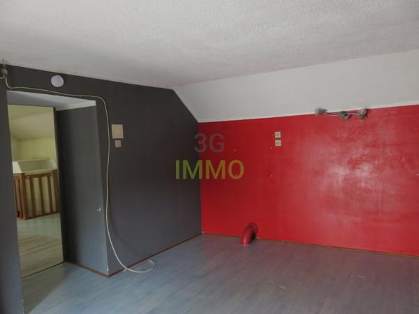 Vente / Maison ancienne