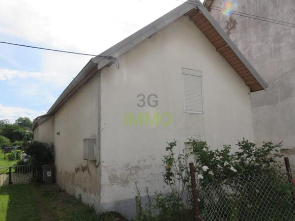 Vente / Maison ancienne