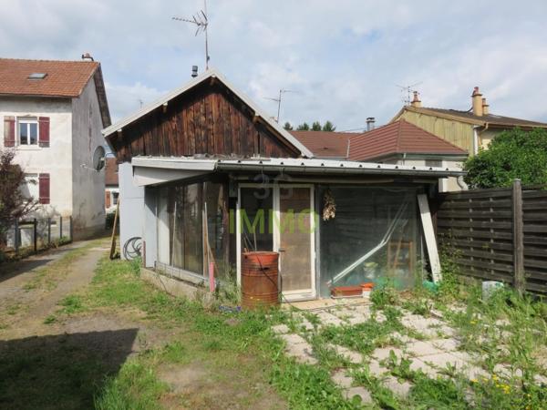 Vente / Maison ancienne