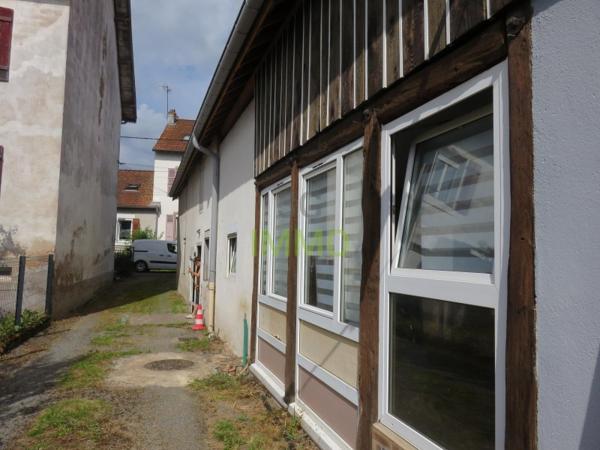 Vente / Maison ancienne