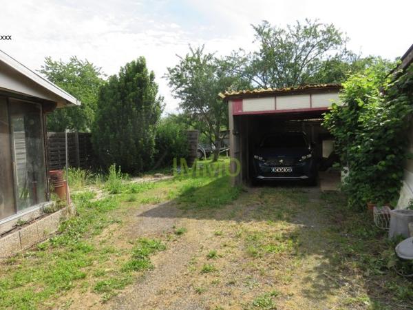 Vente / Maison ancienne