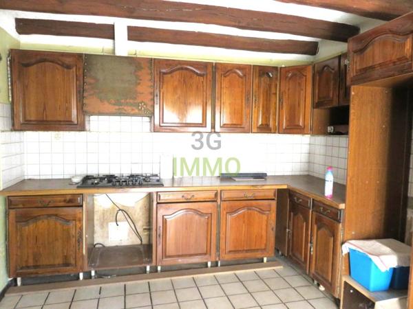 Vente / Maison ancienne