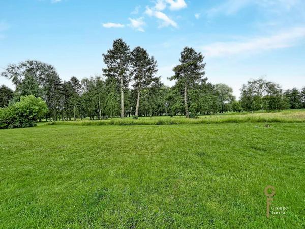 Produit Rare avec vue imprenable 1er rang golf