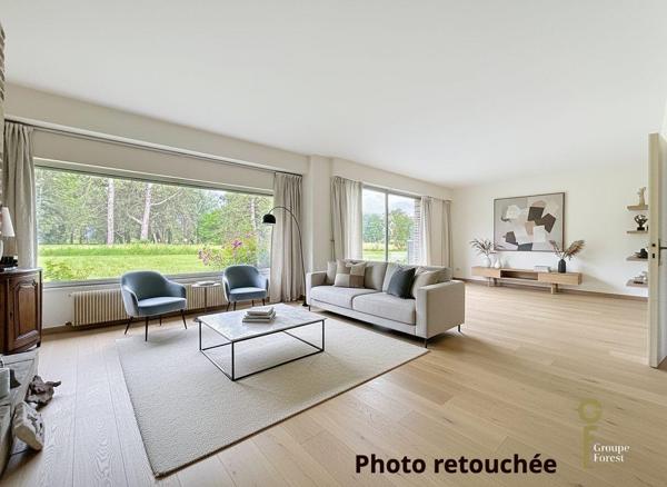 Produit Rare avec vue imprenable 1er rang golf