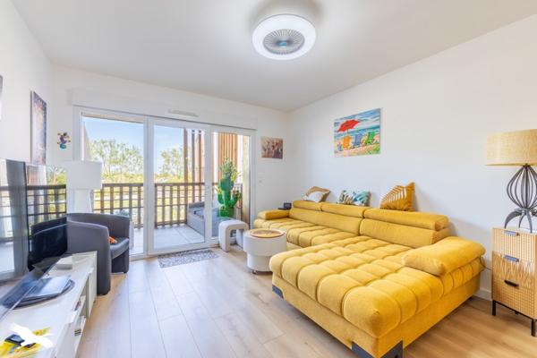 Appartement à vendre |                                       Les Sables-d'Olonne |                                        3 pièces  |  63 m²