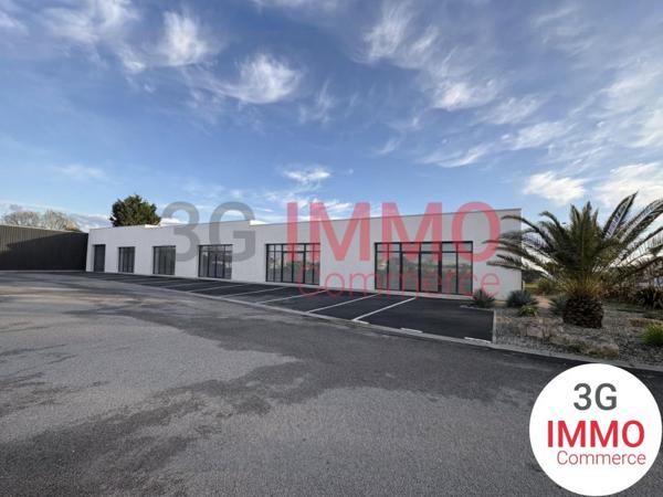 Vente murs / Local Commercial