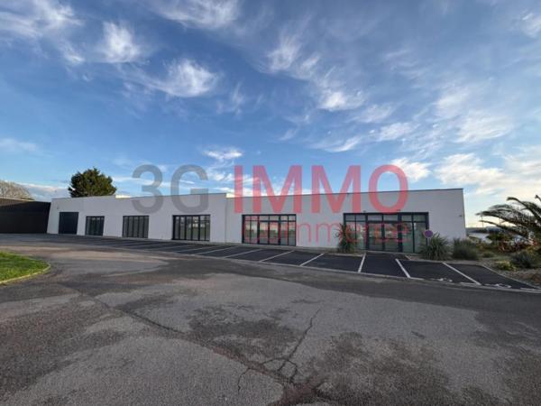 Vente murs / Local Commercial