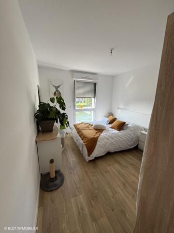 Appartement 2 pièce(s)