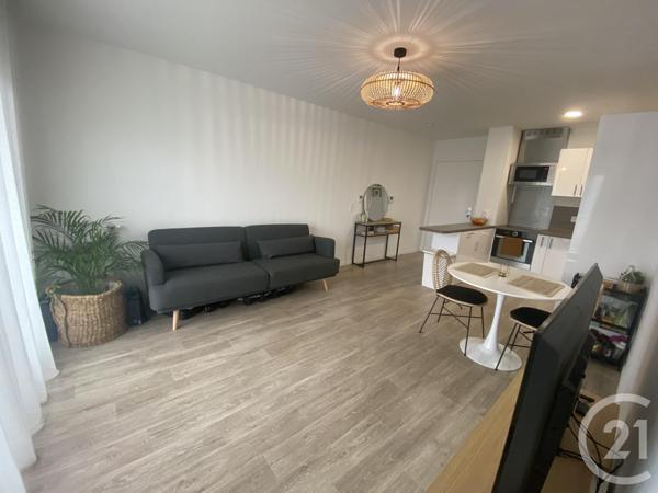Appartement F2 à vendre  2 pièces - 40,27 m2 ERAGNY SUR OISE - 95