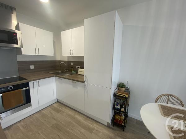 Appartement F2 à vendre  2 pièces - 40,27 m2 ERAGNY SUR OISE - 95