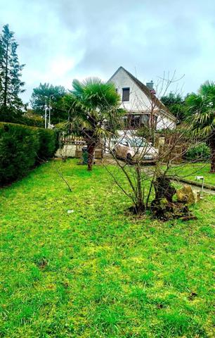 Terrain constructible á vendre